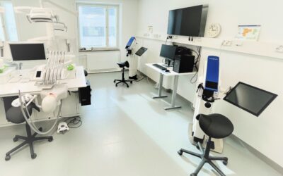 University of Helsinki starts with Simodont dental trainer